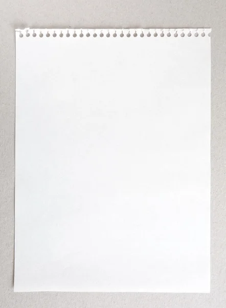 Blank calendar, card design — Stock Photo, Image