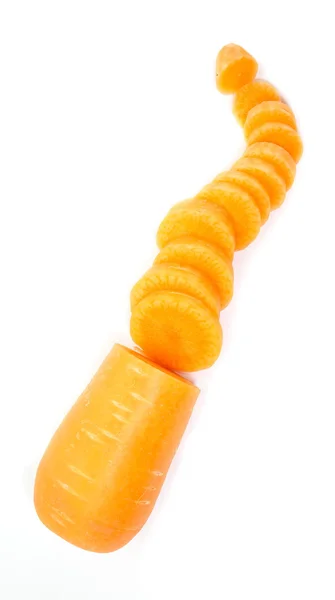 Karottengemüse — Stockfoto
