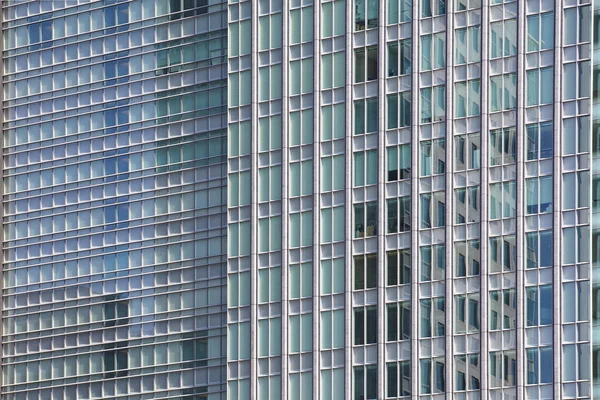 Edifício moderno do edifício alto — Fotografia de Stock