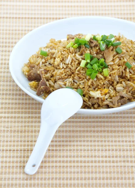 Fried rice — Stock Photo, Image