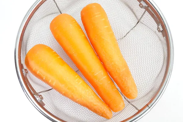 Zanahoria dulce — Foto de Stock
