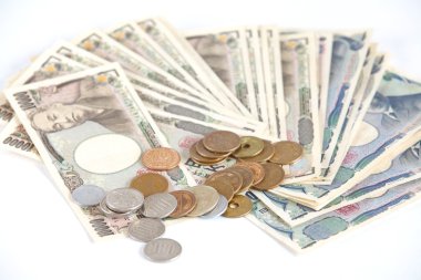 Japon para birimi notları