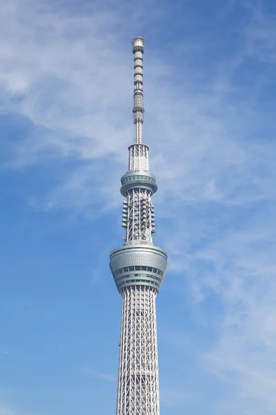 Ciel arbre de Tokyo — Photo