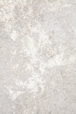 Gri beton duvar