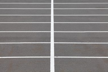 Otoparktaki Boş Alan