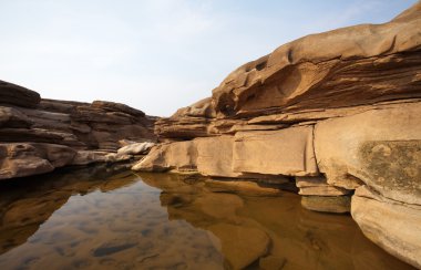 Sam-pan-bok Büyük Kanyon 