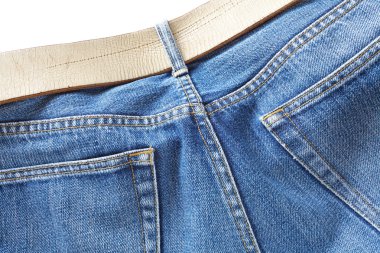 Mavi jeans arka plan