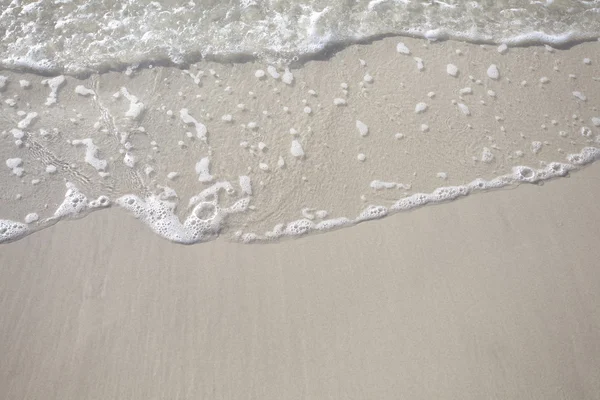 Prachtige blauwe zee — Stockfoto