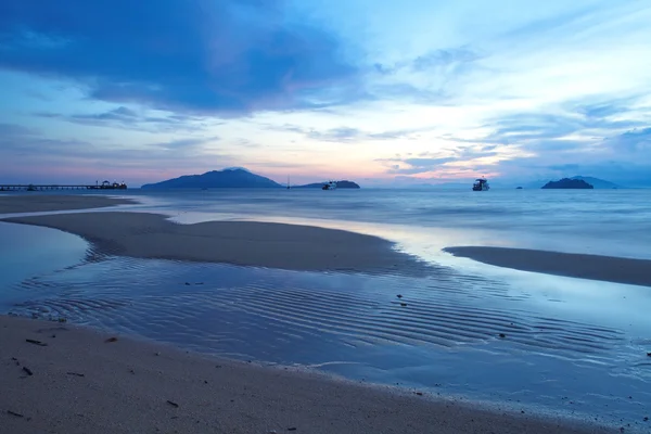 Beautiful background of sea — Stock Photo, Image