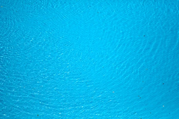 파란 수영장 — 스톡 사진