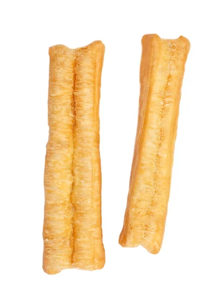 Gefrituurde doughstick — Stockfoto