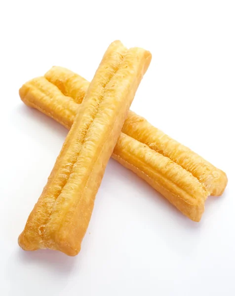 Gefrituurde doughstick — Stockfoto