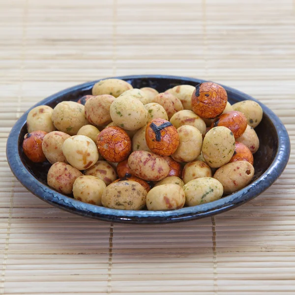 Mame kichi japanese sweets beans — Stock Photo, Image