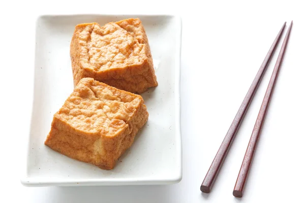 Tofu blocks — Stock Photo, Image