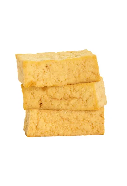 Blocchi di tofu — Foto Stock