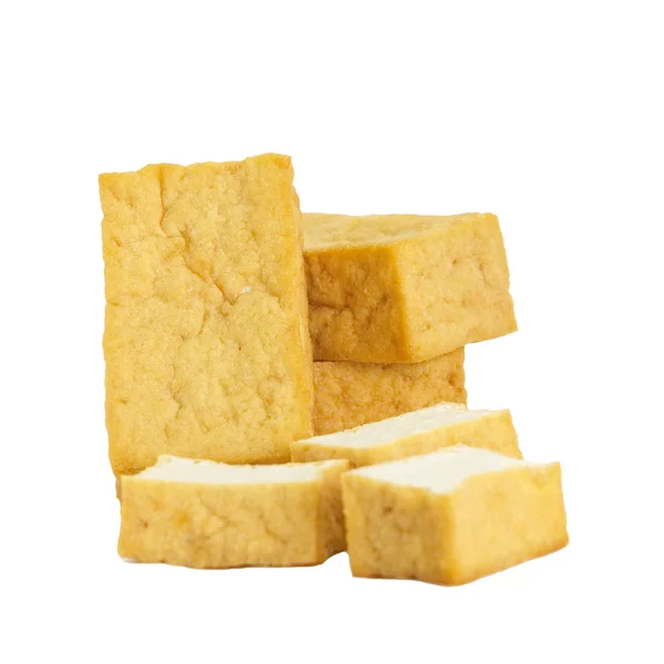 Blocchi di tofu — Foto Stock