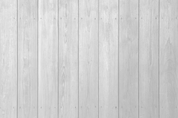 Hochauflösende weiße Holzplanke — Stockfoto