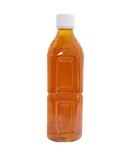 Bottle of ice tea — Stock Photo, Image