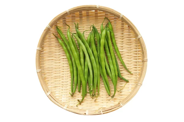 Yardlong bean — Stock Photo, Image