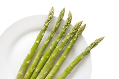 taze yeşil kuşkonmaz