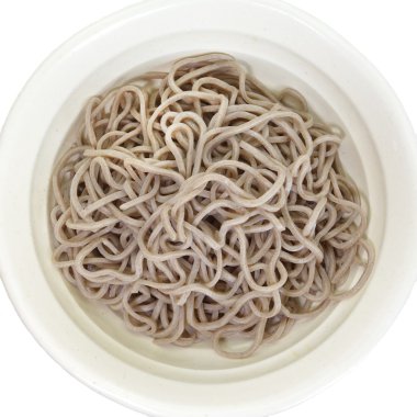 Japon soba noodle
