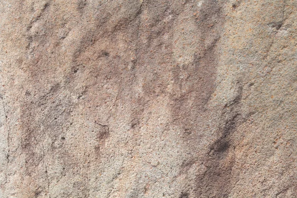 褐色花岗岩石 — 图库照片