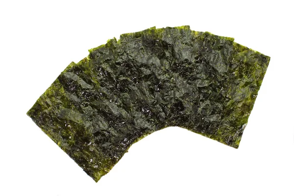 Φύλλα ξερά nori — Φωτογραφία Αρχείου