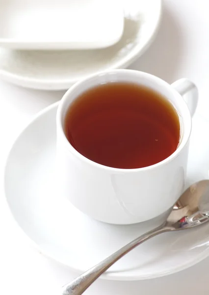 健康喝中国茶 免版税图库图片