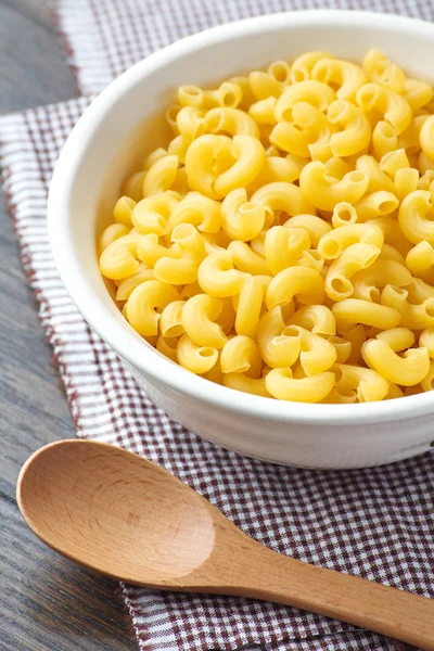 Macarrones italianos Pasta — Foto de Stock