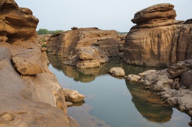 Sam-pan-bok Büyük Kanyon