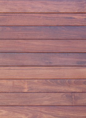 Kahverengi doğal ahşap