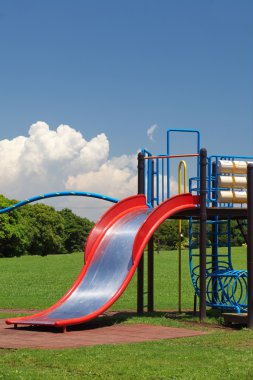 Kasık Parkı, çocuk oyun alanı