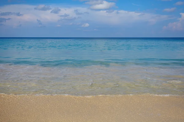 Bellissimo sfondo di mare — Foto Stock