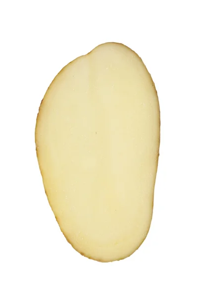 신선한 원료 감자 — 스톡 사진