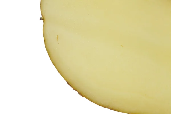 Φρέσκο ωμής πατάτας — Φωτογραφία Αρχείου