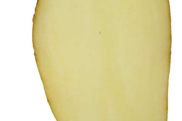 Φρέσκο ωμής πατάτας — Φωτογραφία Αρχείου