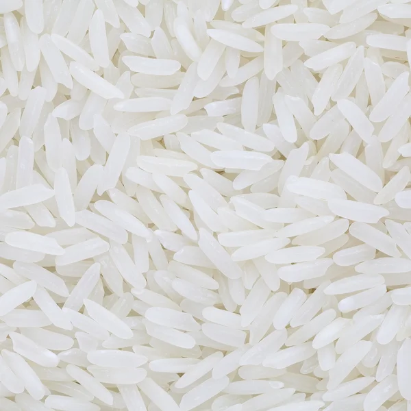 Asian white rice — Stock Photo, Image