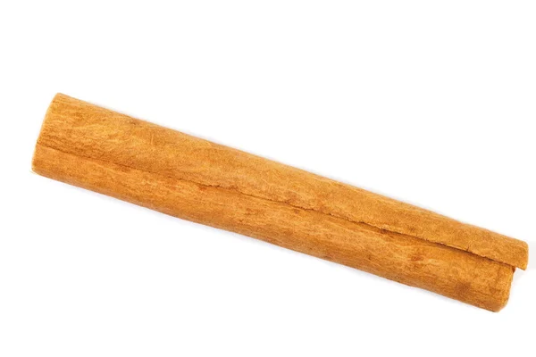 Skořice stick izolovaných na bílém — Stock fotografie