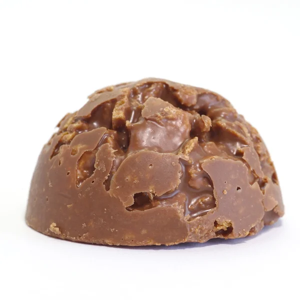 Schokoladenkeks — Stockfoto