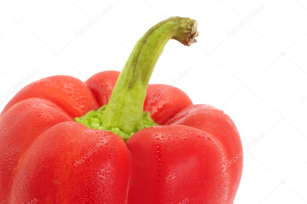 Red bell pepper