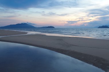 Deniz güzel arka plan