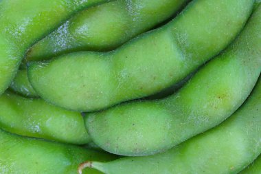 Edamame soya fasulyesi