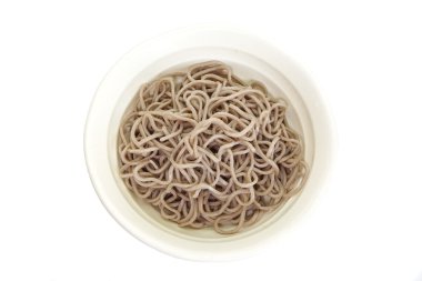 Japon soba noodle