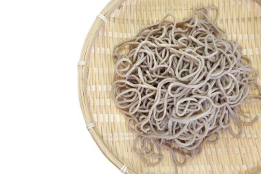 Japon soba noodle