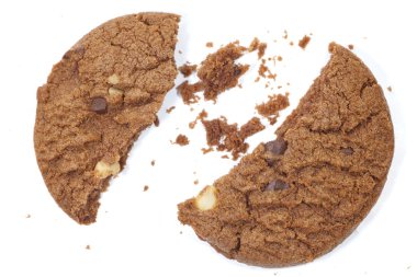 Macadamia fındık, Çikolata parçalı kurabiye