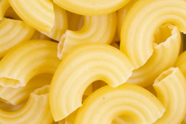 Pâtes italiennes Macaroni — Photo