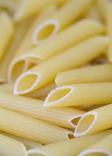Italian Macaroni Pasta raw — Stock Photo, Image