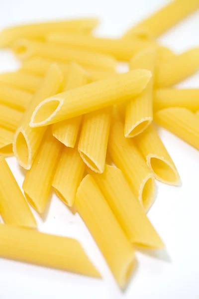 Italian Macaroni Pasta raw — Stock Photo, Image