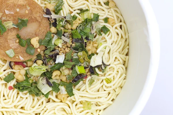 Beef Stew Noodle Soup — Stock Photo, Image