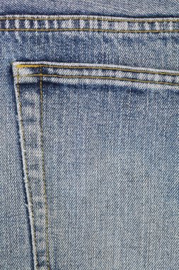 Mavi jeans arka plan